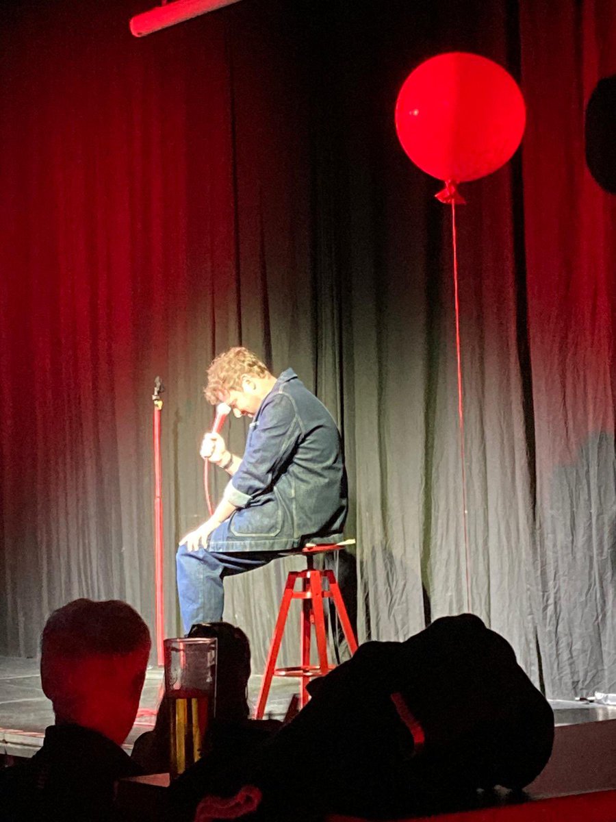 The Secret Gig Goer tweet media