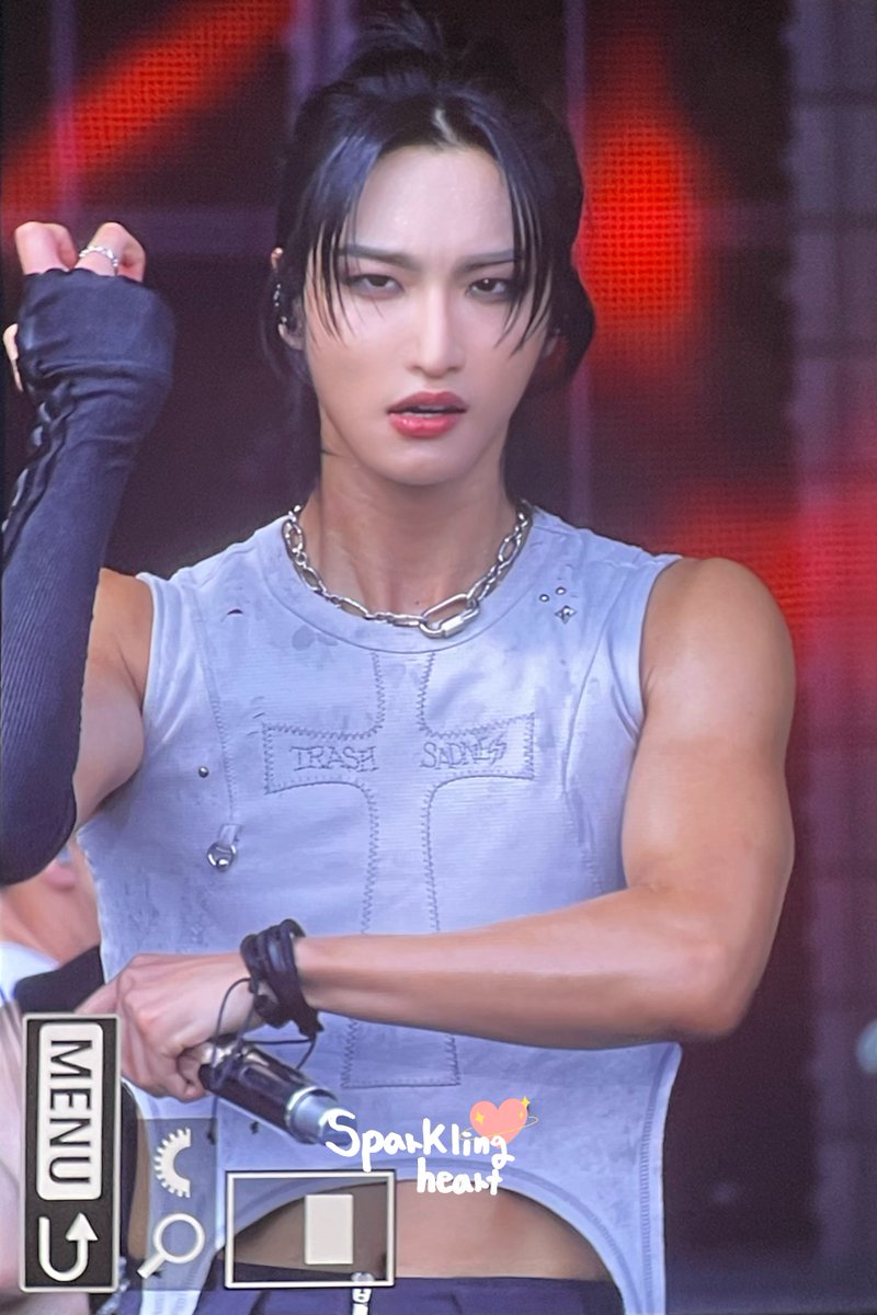 SparklingH_0403's tweet photo. 240817

#에이티즈 #ATEEZ #성화 #SEONGHWA https://t.co/OA34ntUKjj