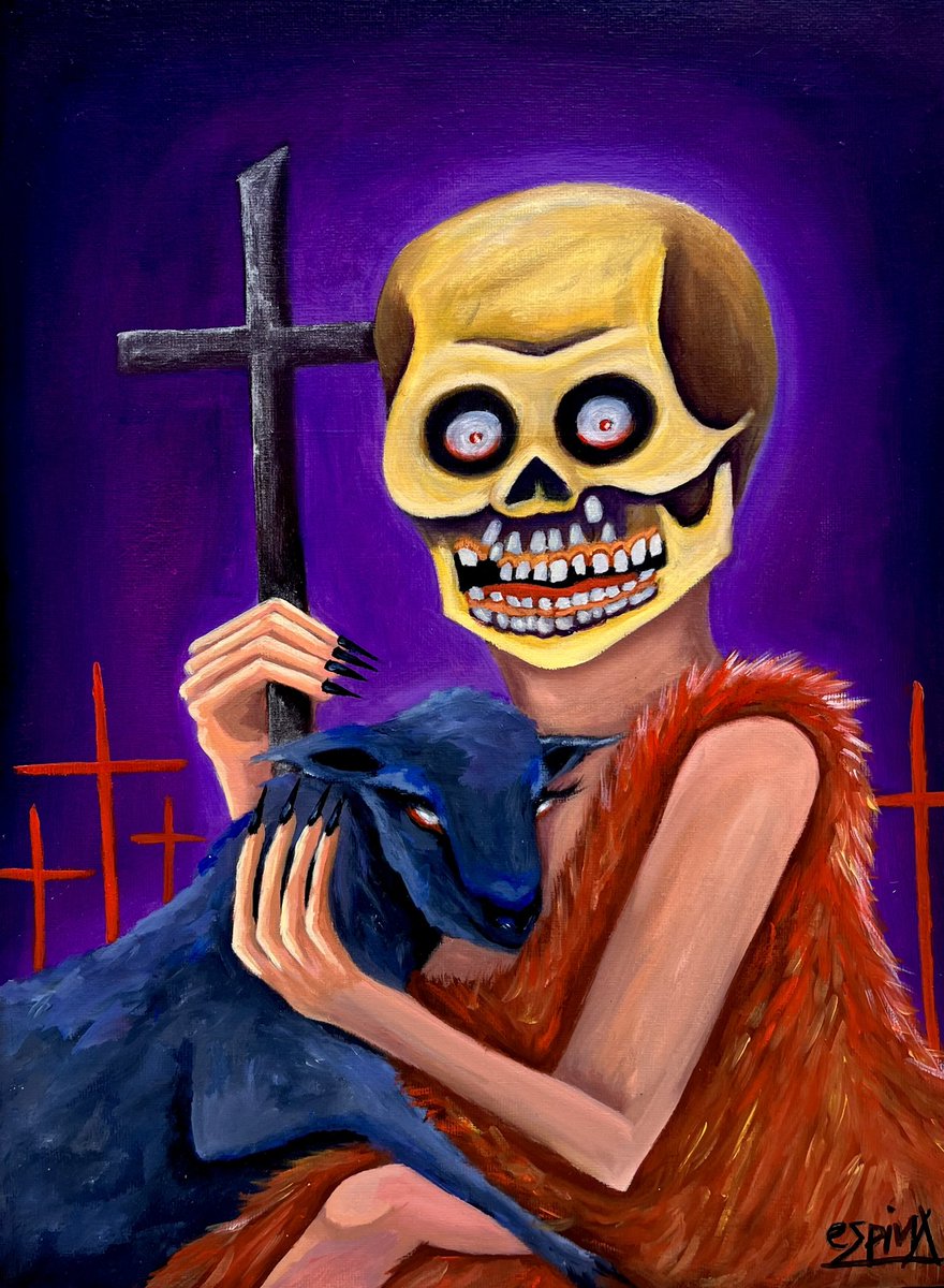 💀 Fauna Cadavérica: Ti Jean Dantor 💀