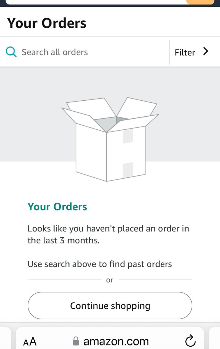 Chitra Sharma (@chitrajaypee) on Twitter photo <a href="/amazonIN/">Amazon India</a> I had multiple orders and C what ur apps says. Even ur app is a liar and cheat <a href="/amazonIN/">Amazon India</a> I had multiple orders and C what ur apps says. Even ur app is a liar and cheat