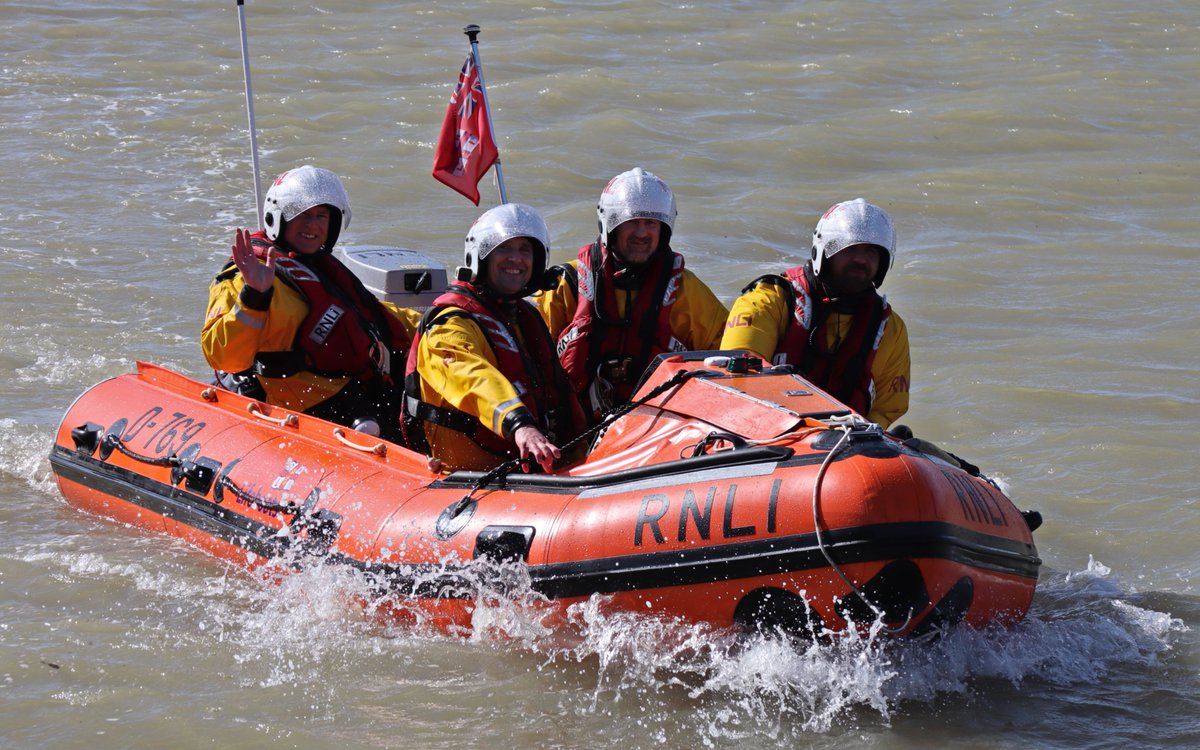 Today (17 August), from 10.00am to 4.00pm, come on down to our lifeboat station in Littlehampton Harbour to help our fundraising crew fill a giant <a href="/RNLI/">RNLI</a> 200 logo with coins!

All coins are welcome and all help will be greatly appreciated!

#RNLI200
