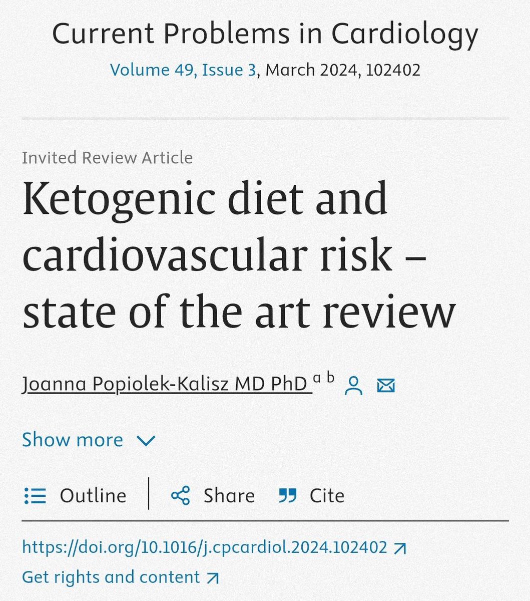 Secondo questa ricerca, la dieta chetogenica fa dimagrire, abbassa i trigliceridi, abbassa l'emoglobina glicata, abbassa la pressione, ma siccome alza il colesterolo LDL non è raccomandata dalla Società Europea di Cardiologia.

Ottimo, così sono ancora più sicuro della mia