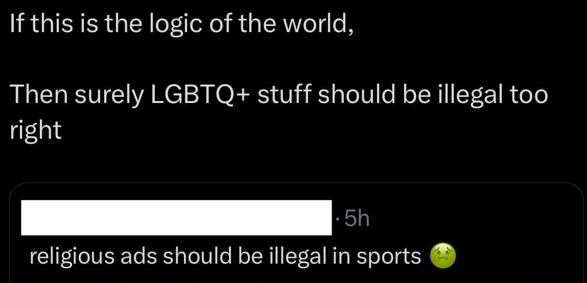 MLBHaterMuse's tweet photo. This past week has been extremely disappointing for MLB Twitter. This is a post with 3,000+ likes and no pushback. The comments are flooded with people agreeing. Bigotry is still rampant amongst sports fan circles. https://t.co/6A7o6GaUl8