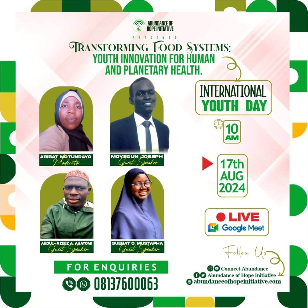 Let's do this again today....
<a href="/jooambiogas/">@jooamBiogas</a> 
<a href="/FMEnvng/">Environment Ministry</a> <a href="/NigEducation/">Federal Ministry of Education</a> <a href="/akin_adesina/">Akinwumi A. Adesina</a>