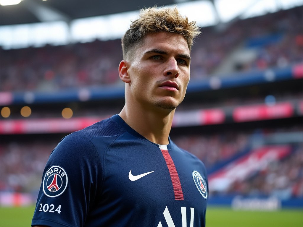 J’y pense 👀⚽️
<a href="/PSG_inside/">Paris Saint-Germain</a> #PSG #transfert #Gyokeres #vraineuf