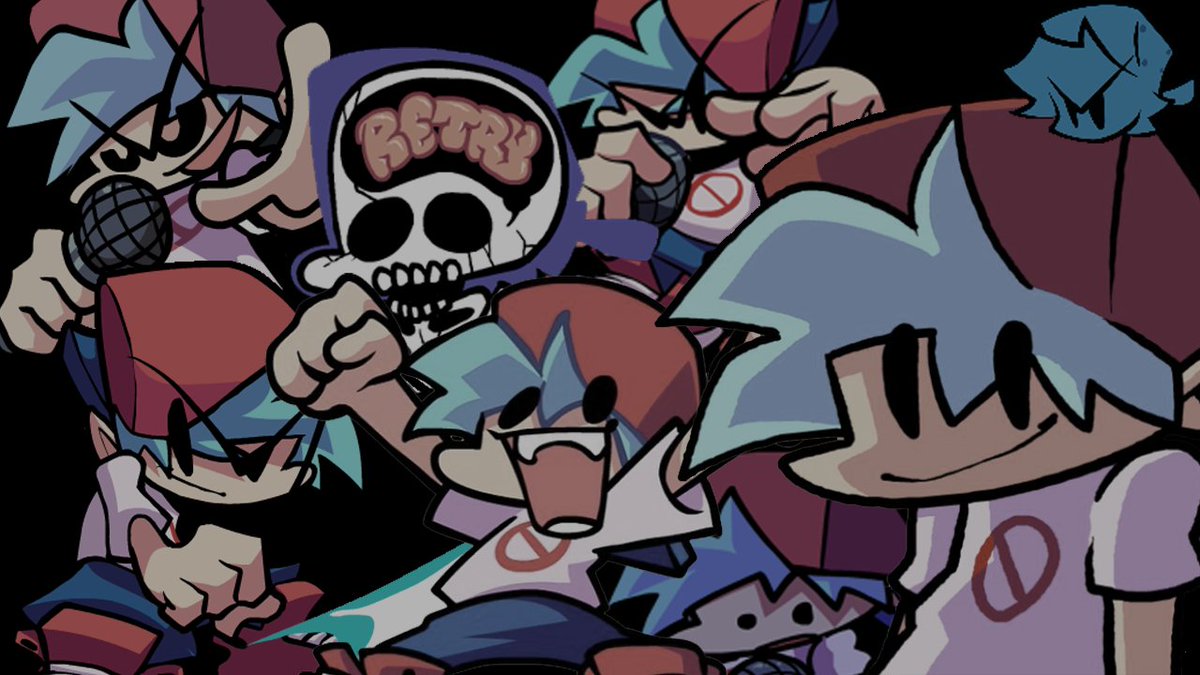 ᅠ ' If I die, 𝗶𝘁'𝗹𝗹 𝗮𝗹𝗹 𝗯𝗲 𝘄𝗼𝗿𝘁𝗵 𝗶𝘁. Just to get a chance to 𝘀𝗵𝗼𝘄 𝘀𝗵𝗲'𝘀 𝘄𝗼𝗿𝘁𝗵 𝗶𝘁. 'ᅠ⠀⠀  ᅠᅠ
ᅠ
⠀⠀⠀⠀⠀⠀⠀⠀⠀⠀⠀⠀⠀⠀⠀⠀#MVRP 𝐗 #FNFRPᅠ
ᅠ