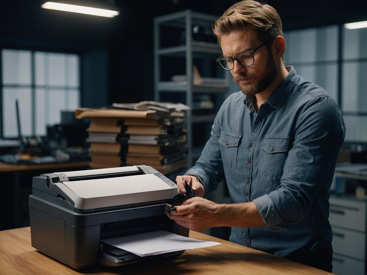 1stForRepairs's tweet photo. Setting up your printer has never been easier! Let us handle the installation so you can focus on what matters most. Hassle-free and seamless service. Visit us today! 
https://t.co/MuzmLHELEe
#PrinterSetup #TechSupport #Guildford #1stClassComputerServices https://t.co/qEPQpNPdVX
