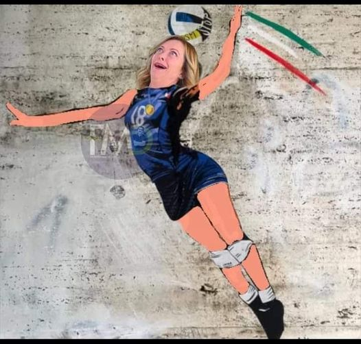 BlobRai3's tweet image. SORELLE DI &quot;ITALVOLLEY&quot;!?!
&quot;Volley, sempre volley, fortissimamente volley!&quot;.
(Meme circolante in rete).
Alle 20.00 su #rai3 #blobremix, riassunto della settimana...