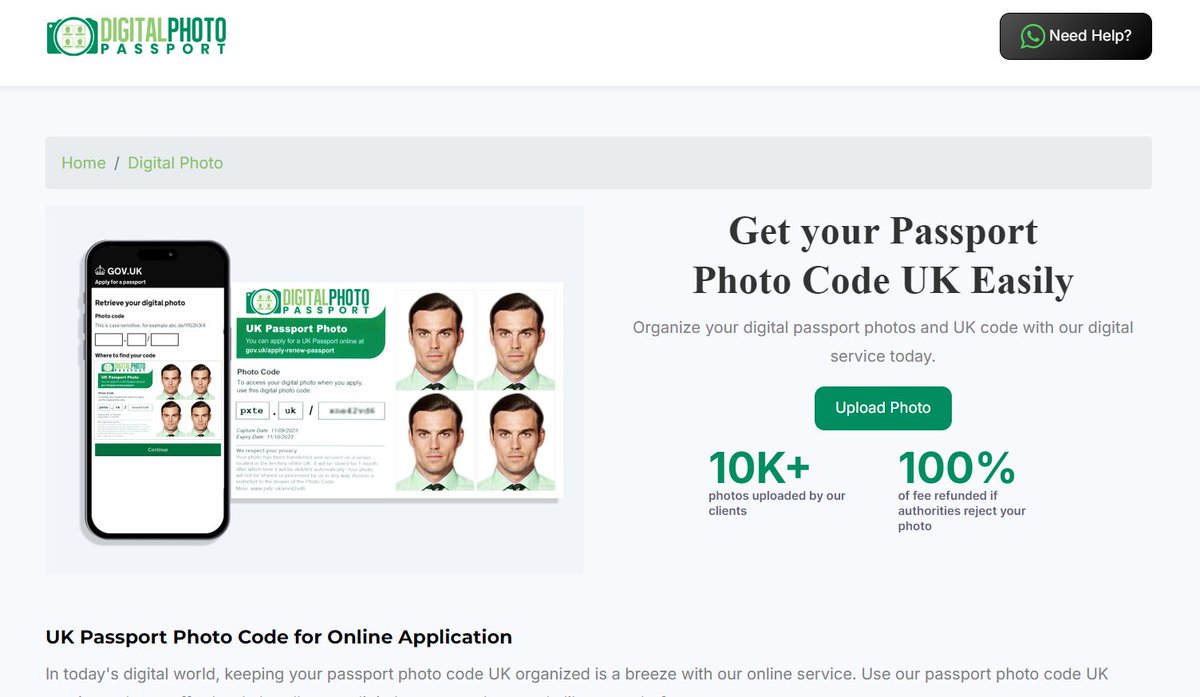 Passport Photo Digital tweet media