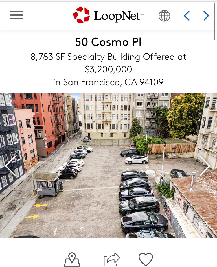 think like a real estate appraiser tweet media