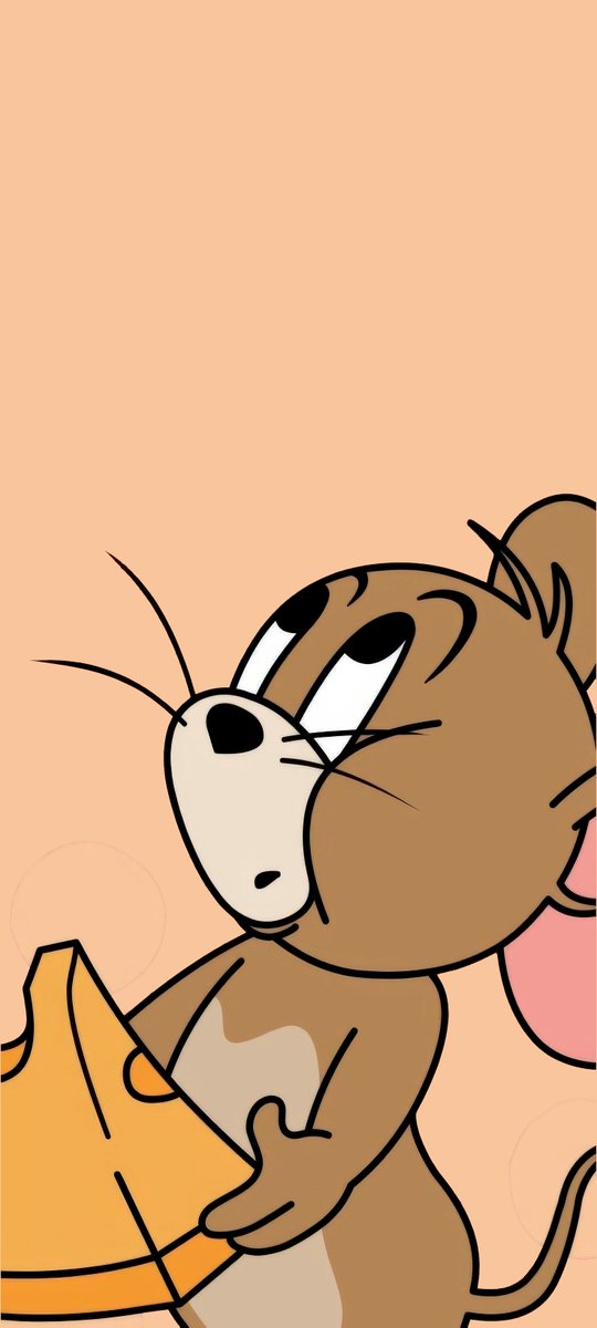 Classic Tom and Jerry! ✨ Wallpaper.