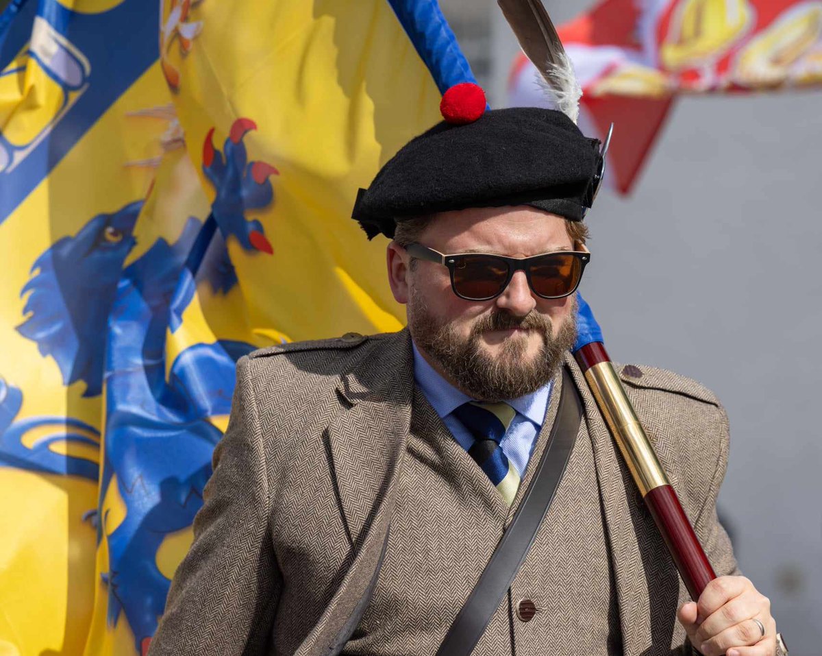 The Heraldry Society of Scotland tweet media