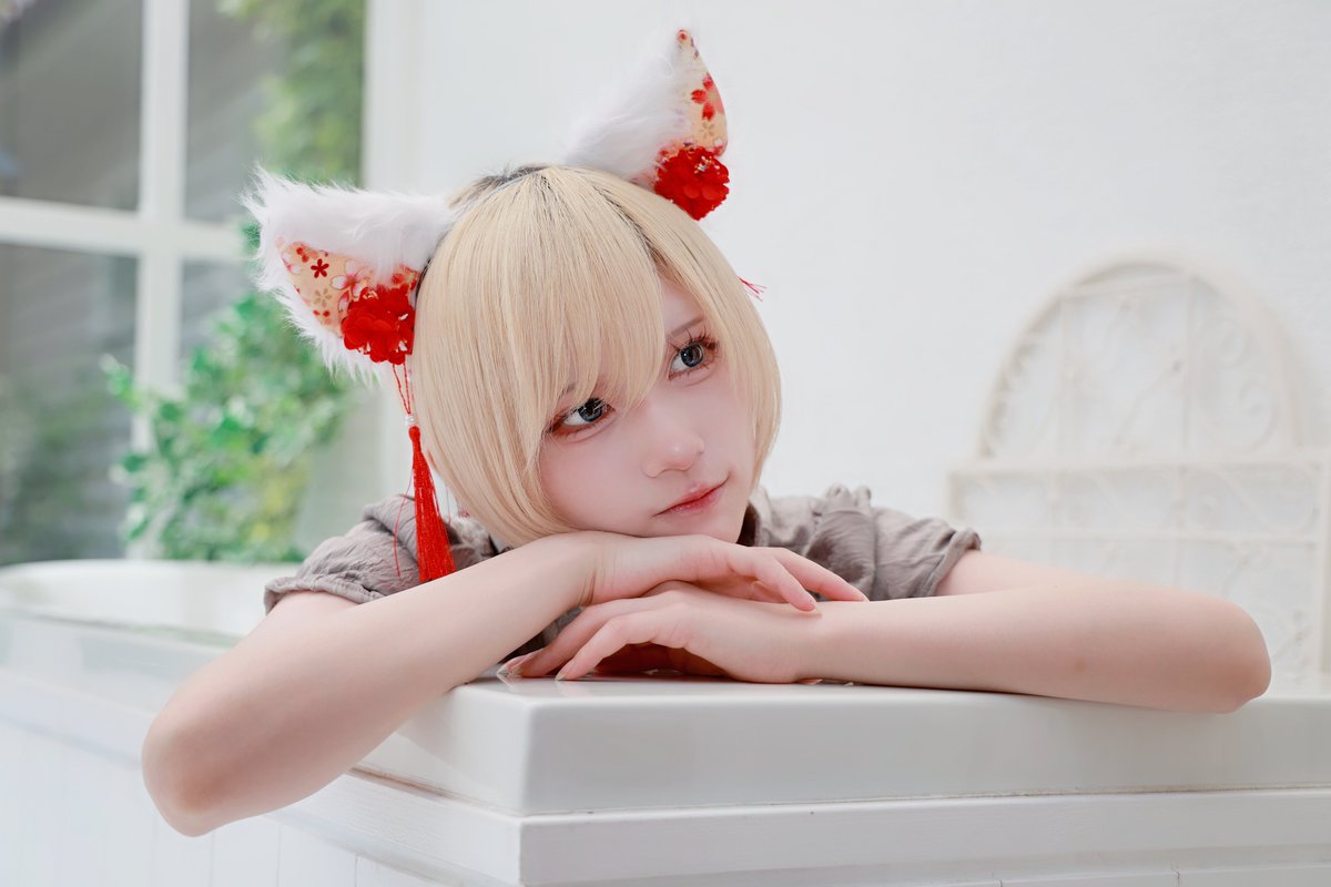 2024/7/28 nature撮影会(2部) Model:月海つくね(@XaiabP)さん 可愛い