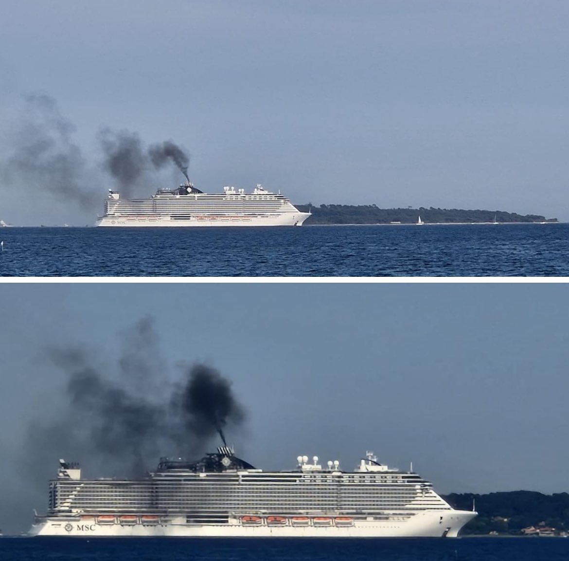 Plaidoyer pour l’électricité à quai et l’hydrogène au mouillage 🫣