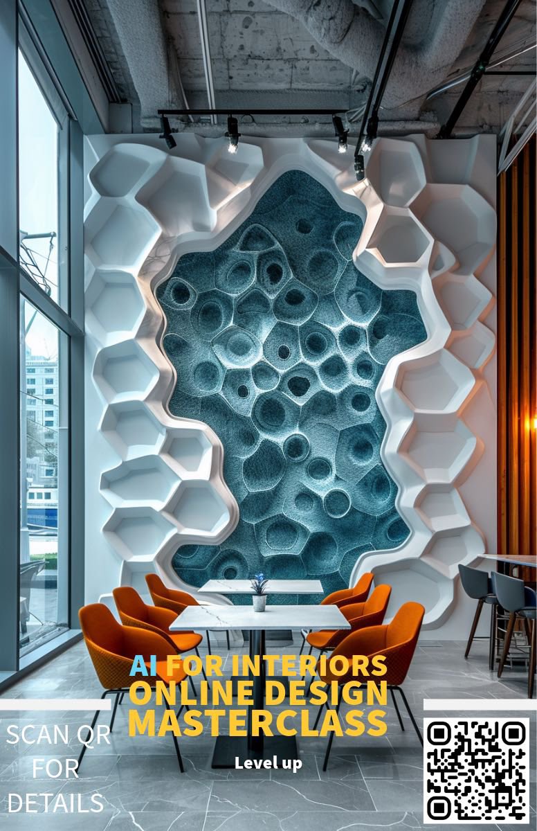 LKrykhtin's tweet image. NEW AI COURSE IS COMING UP SOON!

- AI in INTERIOR DESIGN.

Sign up before the places filled in.
Max number of participants - 20 people.

Details in the link below:

lkdn-ai-school.com

Teaching: ONLINE via video conferencing.

Start: 25th August.

#aicourse #aiinterior