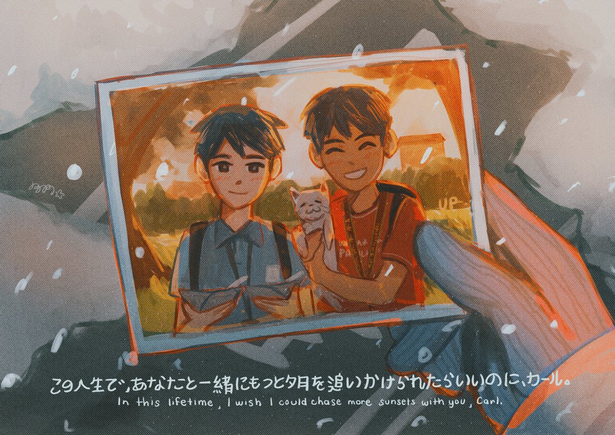 oh i had to draw this just because