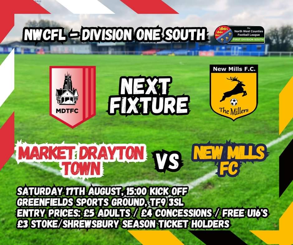 MDTFC's tweet image. It's 𝙈𝙖𝙩𝙘𝙝𝙙𝙖𝙮!...and we have lots of offers today so let's pack out Greenfields!
#UpTheTown