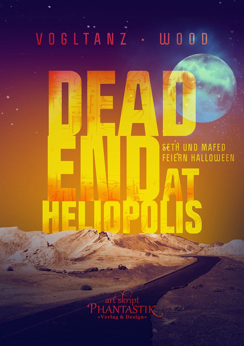 Jenny Wood (@woodwritings) on Twitter photo Hey Kemet-Freunde! Am 19.10.2024 erscheint der neue Roman von <a href="/MelanieVogltanz/">Melanie into Duat 🏳️🌈 she/her</a> und mir. Es wird spooky!
Ab sofort ist er überall vorbestellbar.
Die limitierte Buchbox gibt es nur beim Verlag.
artskriptphantastik.de/artikeldetail.… Hey Kemet-Freunde! Am 19.10.2024 erscheint der neue Roman von <a href="/MelanieVogltanz/">Melanie into Duat 🏳️🌈 she/her</a> und mir. Es wird spooky!
Ab sofort ist er überall vorbestellbar.
Die limitierte Buchbox gibt es nur beim Verlag.
artskriptphantastik.de/artikeldetail.…