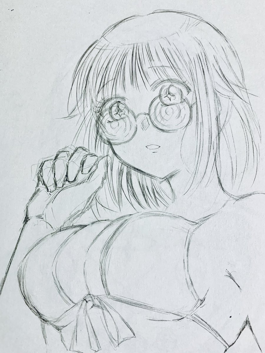 魅音のホクロの位置こことか??
脇下あたり! 