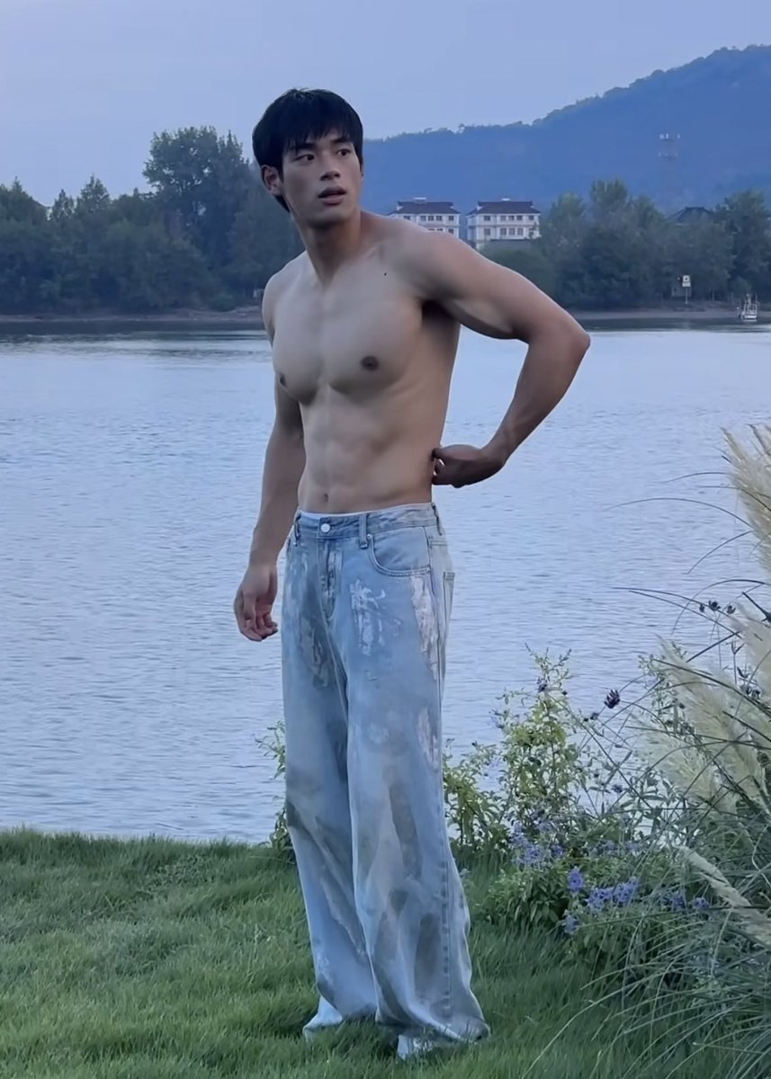 that chest... very important to me