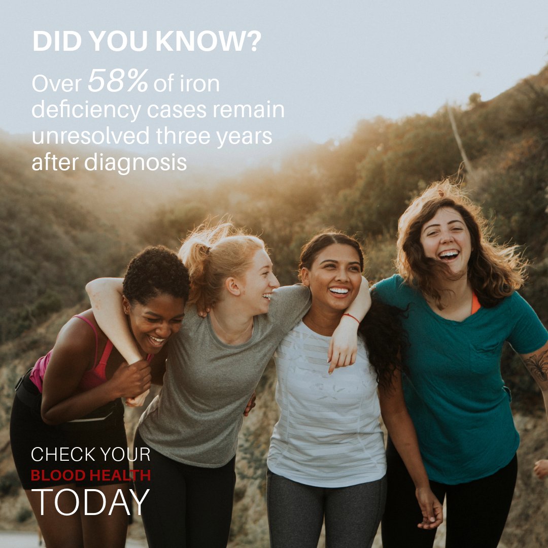 World Anemia Awareness tweet media