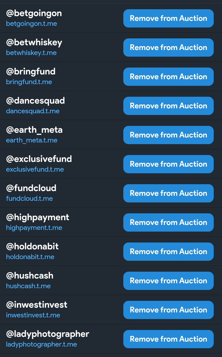 Sepinik's tweet photo. I’m Selling  Some #Telegram Usernames!

All you need to bid is three things:
A Telegram account
A #TON wallet (#Tonkeeper)
Register the two above on https://t.co/KFsx8se0Rd

No KYC is required! Relax!

Go! Buy some TON and place a bid to my #telegram_usernames on #fragment.com https://t.co/pi1FpUE02C