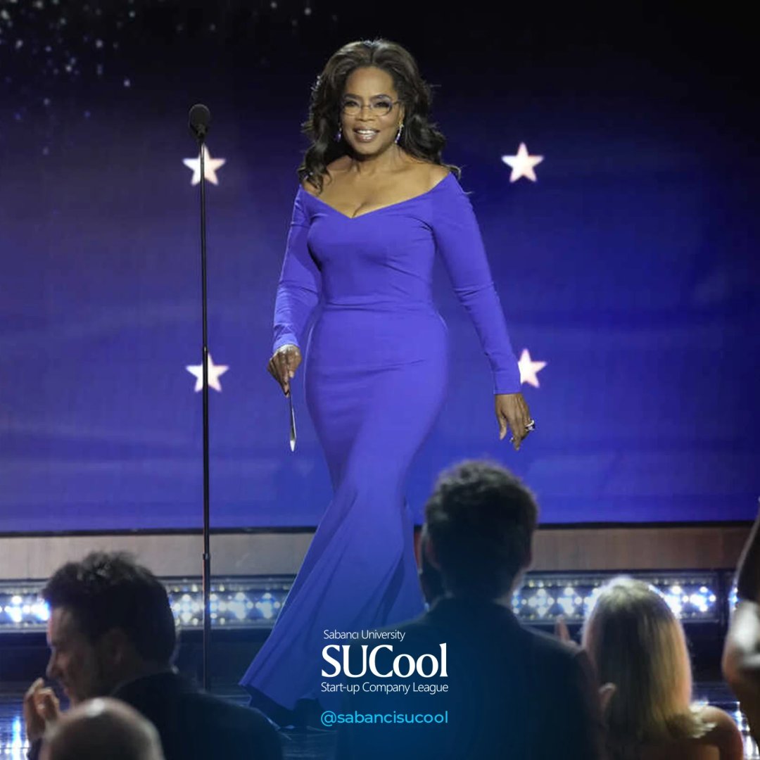 “Başarısızlık, pes etmeyenlere verilen bir derstir.”

- Oprah Winfrey 📺

#Başarı #İlham #PesEtme