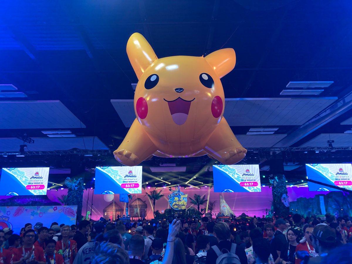 ⭕whenpokemon tweet media