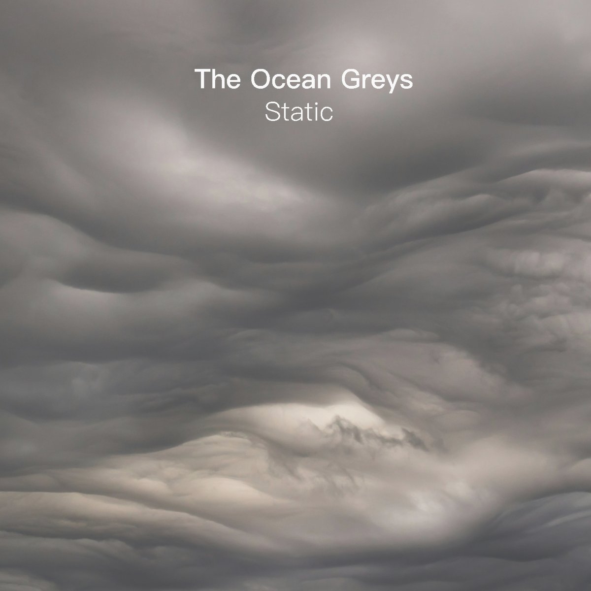 Have you purchased your copy of the new EP  "Static" yet? theoceangreys.bandcamp.com