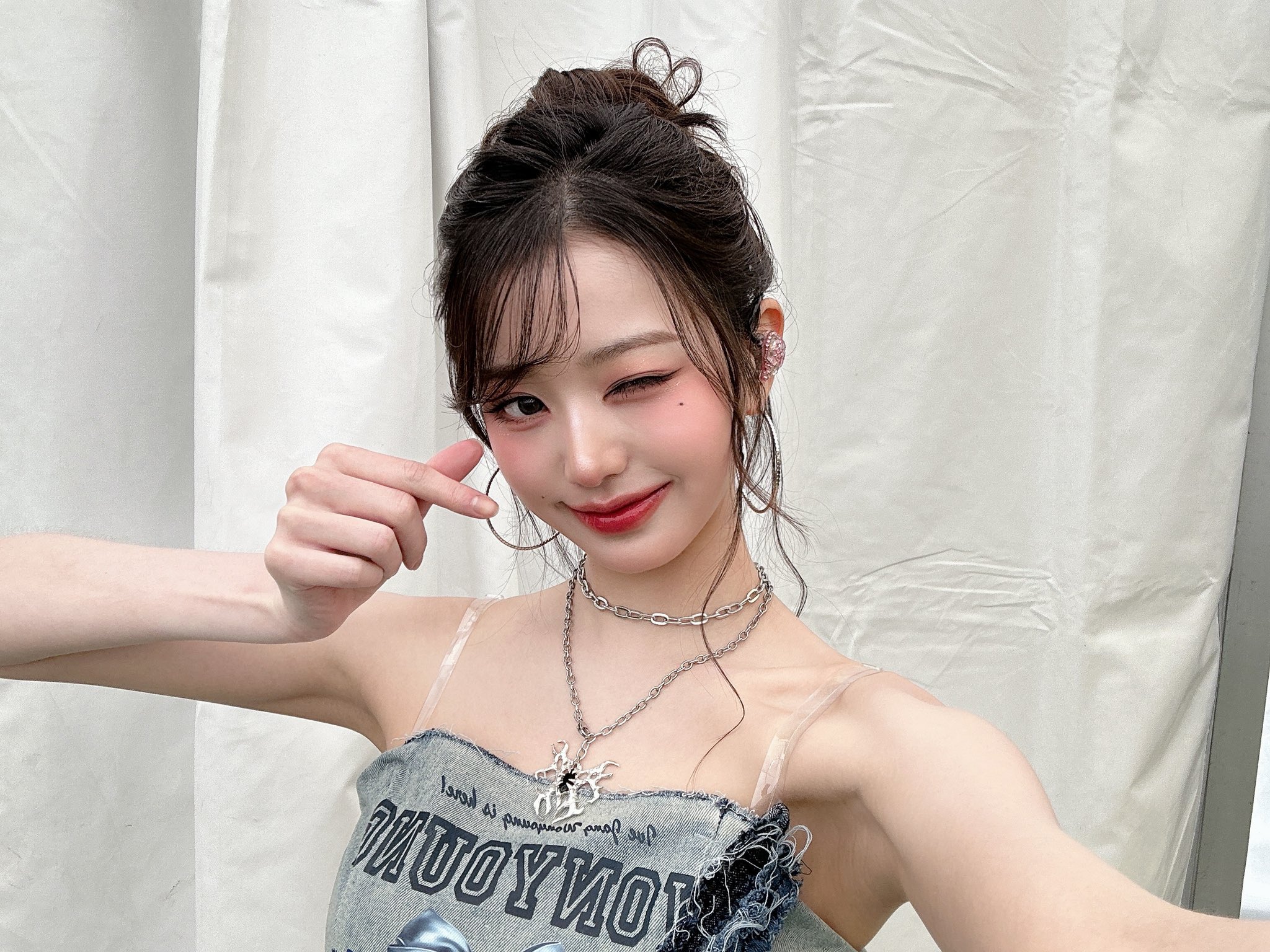 Ive ソニミュ レイ ウォニョン IVE Japan WAVE SONY MUSIC OFFICIAL PHOTO CARD LIZ GAEUL