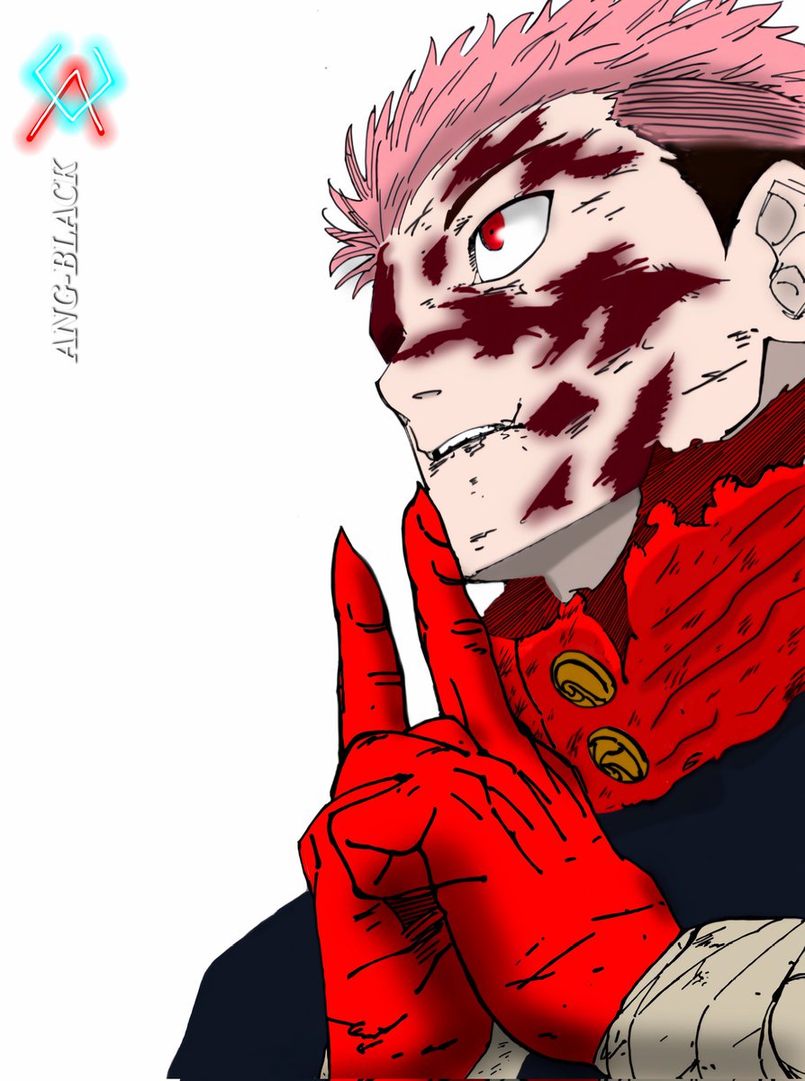 AngelRo26631817's tweet photo. YUJI ITADORI #JUJUTSUKAISEN #mangacoloring 
( coloreado hecho por mi ) https://t.co/nuGYcw9efb