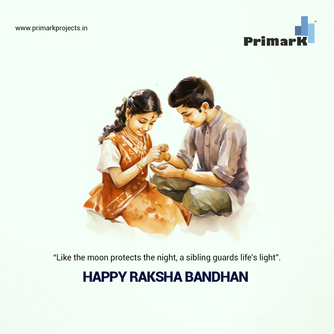 From playful fights to heartfelt advice, a sibling is a constant protector in this life's never-ending journey. Wishing you a joyous Raksha Bandhan!

#rakshabandhan2024 #rakshabandhan #rakhispecial #rakhi2024 #August #august2024 #Primark #PrimarkProjects