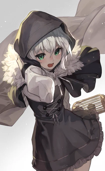 グレイちゃん#FGO 