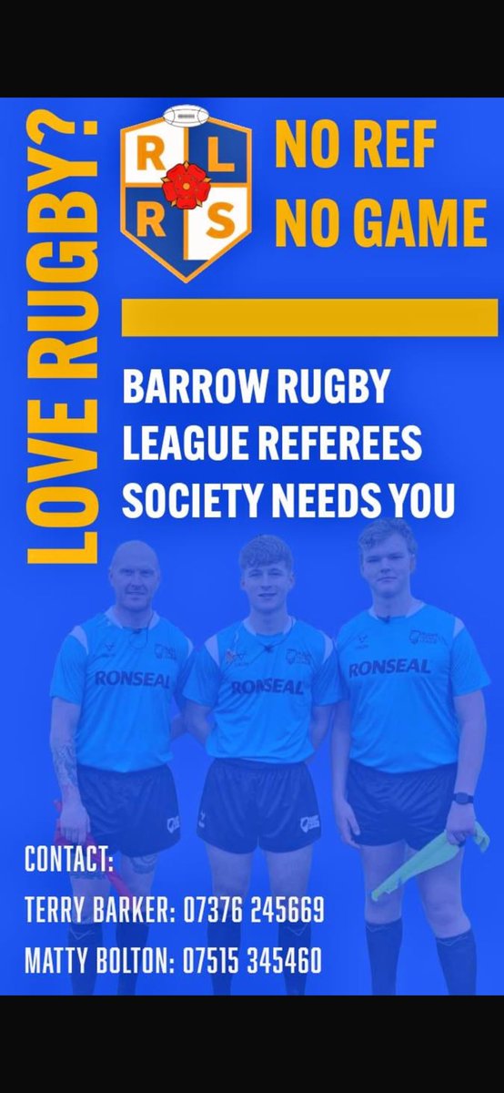 Anyone fancy giving this a go? 🏉❤️ <a href="/BarrowandDis_RL/">Barrow and District RL</a> <a href="/bbccumbriasport/">BBC Sport Cumbria</a> <a href="/ActiveCumbria/">Active Cumbria</a> <a href="/AdvantageBarrow/">Advantage! Barrow Raiders Community Foundation</a> <a href="/BarrowRaiders/">Barrow Raiders</a> <a href="/WandFCouncil/">Westmorland and Furness Council</a> <a href="/CumbriaCVS/">Cumbria CVS</a> <a href="/Six_Again/">Six_Again</a> <a href="/RFLCommunity/">RFL Community</a> <a href="/RFLReferees/">RFL Referees</a> <a href="/TheRFL/">Rugby Football League</a>