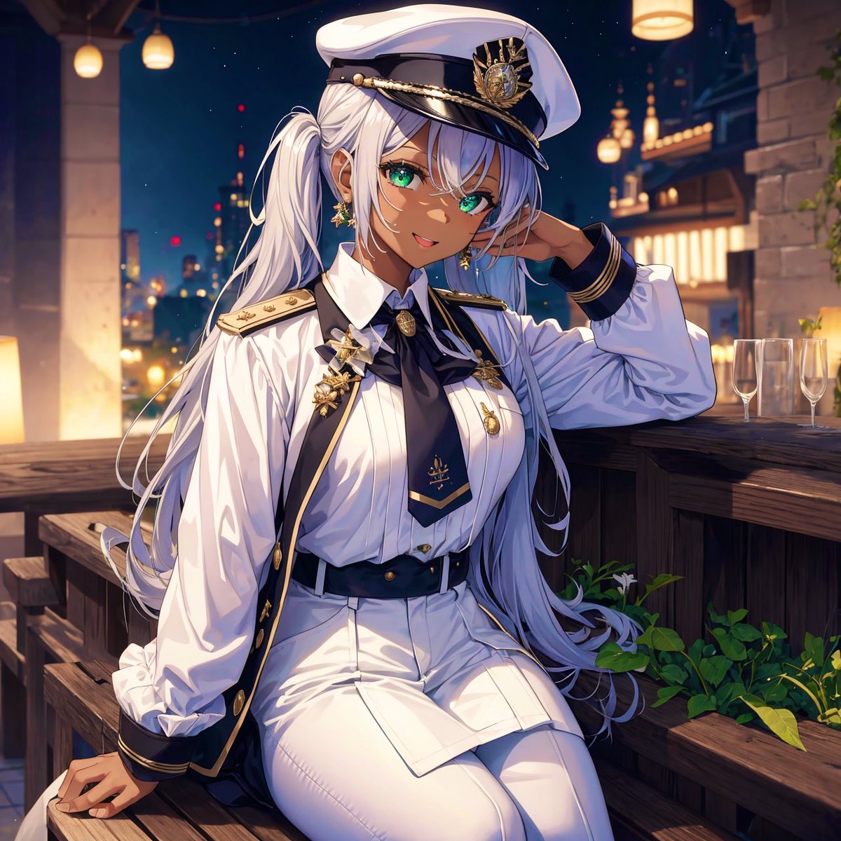 #XANA #XANASUMMIT #AIArt 

その③

マリコは永遠の輝き♾️✨
また真面目に画像生成に取り組んでみようかなぁ🥹
やりたい事がありすぎて困るぅぅ🥰

#XANAGenesis #マリ活