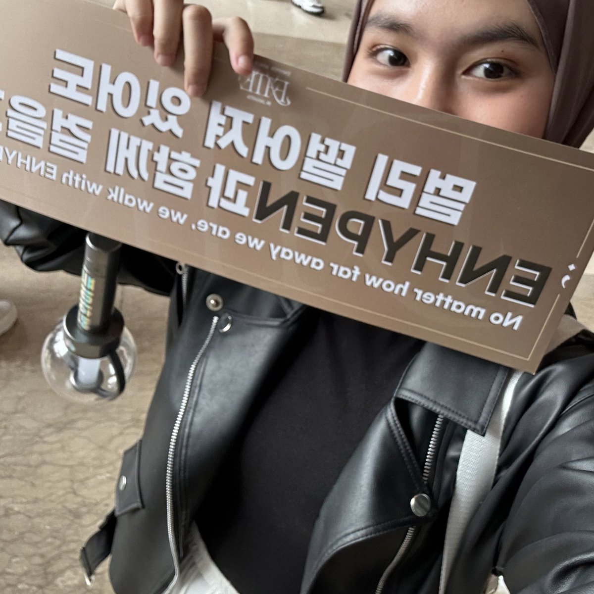 slvergloshee's tweet photo. D-DAY 🥹🫶🏻 
#FATEPLUS_IN_JAKARTA #ENHYPEN @ENHYPEN_members https://t.co/GwxYcuP5fu