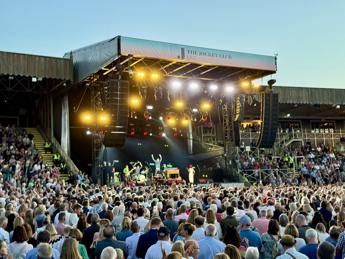 Deacon Blue tweet media