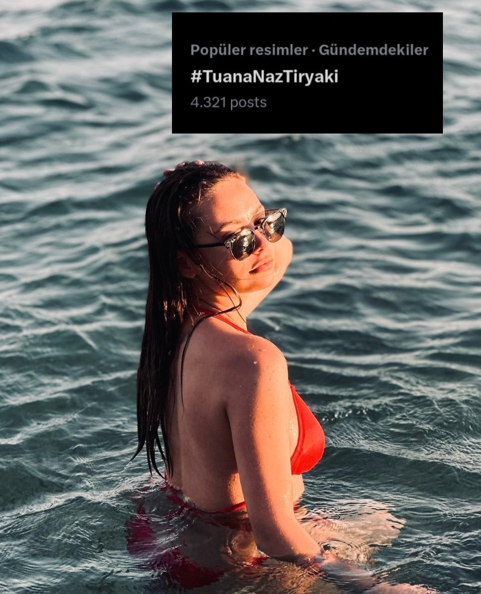 asenagirll's tweet photo. Duyduğuma göre hemen ağlamaya başlamışlar.
Tuana'nın trend topic olması planlı bir durum değildi. Grupta dönen mesajlar duruyo görünce biz de şaşırdık. Etkinlik vs yok yani. Bu durumda bir kaç saat kalıcı olması için bir etkinlik yaptık. Uzatmaya gerek yok👍
#TuanaNazTiryaki https://t.co/NqrIj23RHG