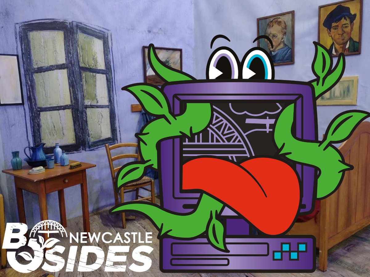 BSidesNCL (Newcastle upon Tyne, UK) (@bsidesncl) on Twitter photo Derek's chilling in his room waiting to see what last minute CFP's come in.
Last Chance People!   Get those talks in!!
CFP closes at August 17, 2024 23:59 UTC / August 18, 2024 00:59 BST (Local)
papercall.io/boncl24 Derek's chilling in his room waiting to see what last minute CFP's come in.
Last Chance People!   Get those talks in!!
CFP closes at August 17, 2024 23:59 UTC / August 18, 2024 00:59 BST (Local)
papercall.io/boncl24