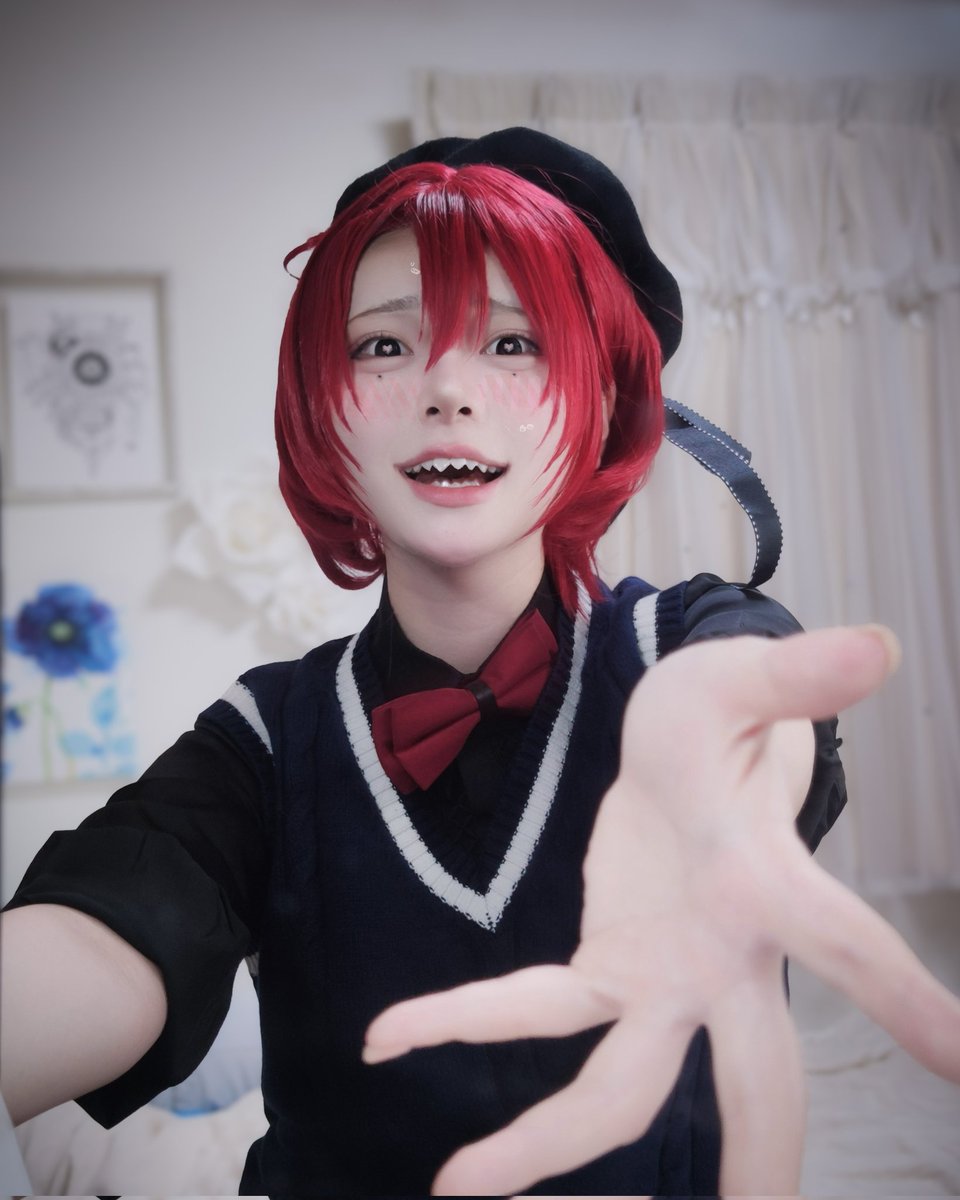 このさぁん…？♡
 #なっしー さん🙇 #50人クラフト  #ニート部