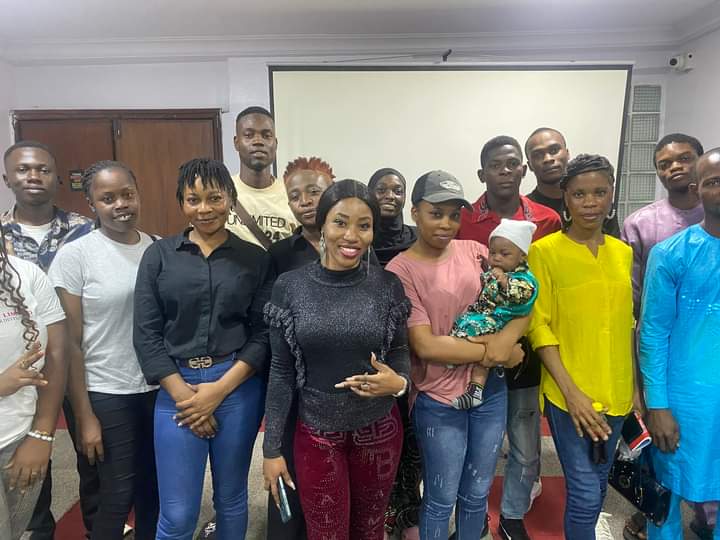 HOMMASTON_'s tweet photo. 🌟 3MTT Cohort 2 Orientation Day At Hommaston Limited!!! 🎉
 Energy, inspiration &amp; networking. Welcoming the future leaders of tech.🚀💡
 #3MTT #Cohort2 #hommaston #tech #Nitida #Bosuntijani #OrientationDay  #3mttlearningcommunity #softwaredeveloper  #InnovationStartsHere https://t.co/WvtVkc7qB6