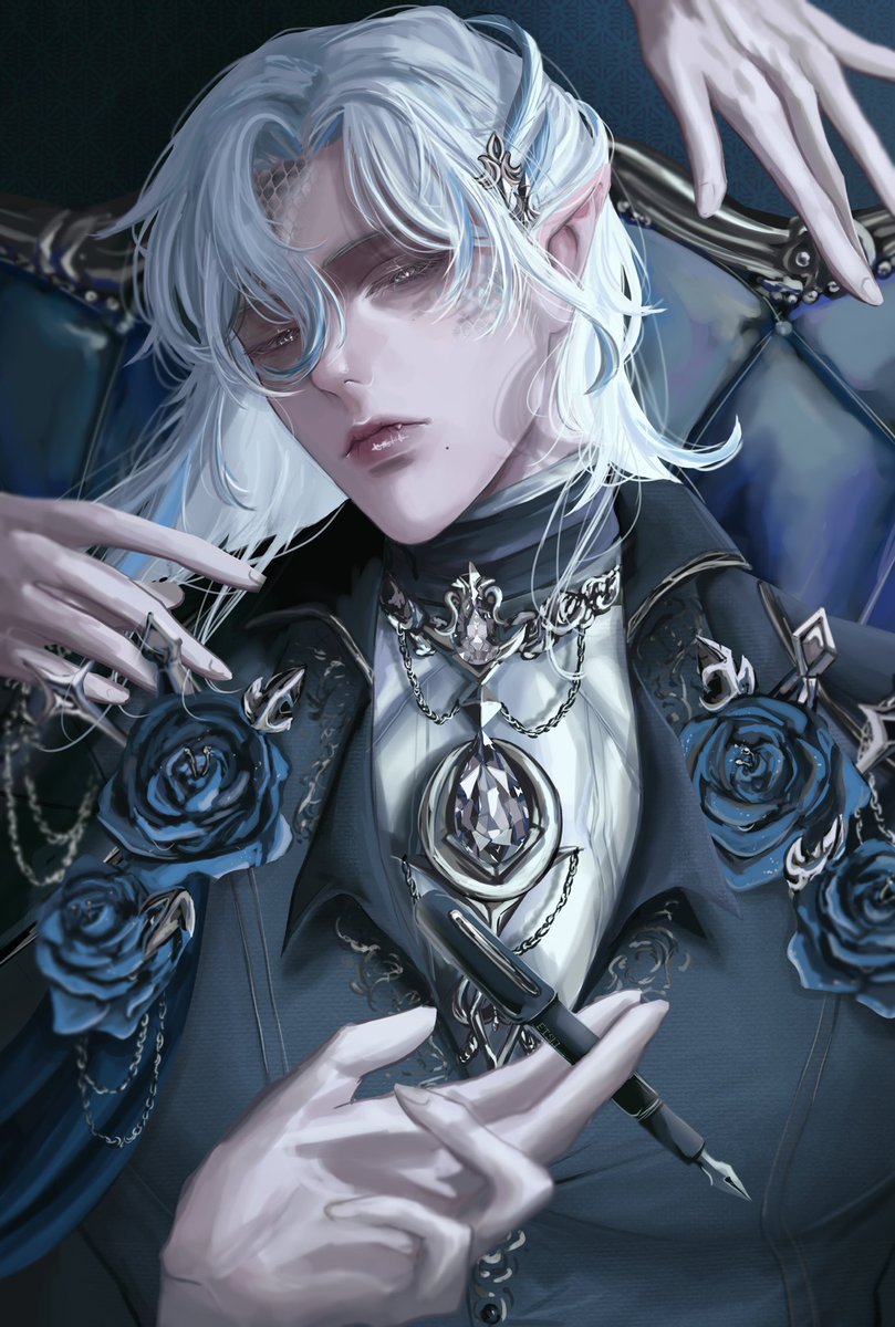 imnot_etski's tweet photo. NDA? 😊

#Genshin #genshinimpact #neuvillette #GenshinFanart https://t.co/V61a3F570q