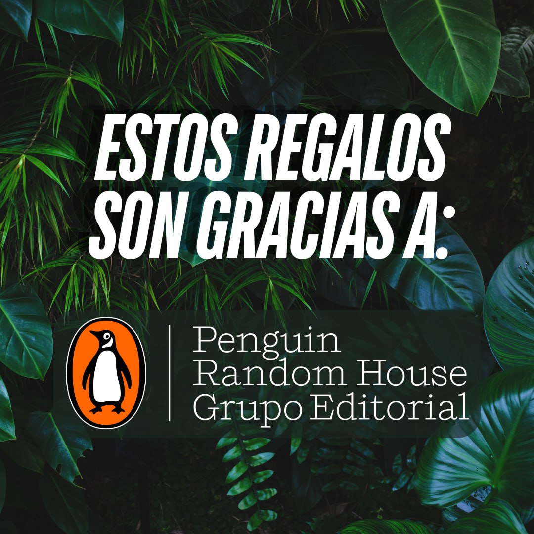 AVISO IMPORTANTE PARA LXS LECTORXS DE SAN PEDRO CHOLULA, PUEBLA.

Alex de Leyendo Con Alex y Ale de La Corte de Los Libros vamos a regalar libros en San Pedro Cholula, Puebla.

- El oscuro capitán BlackDawn (Libro Autografiado por la autora). 

- Dos e-books del libro El oscuro