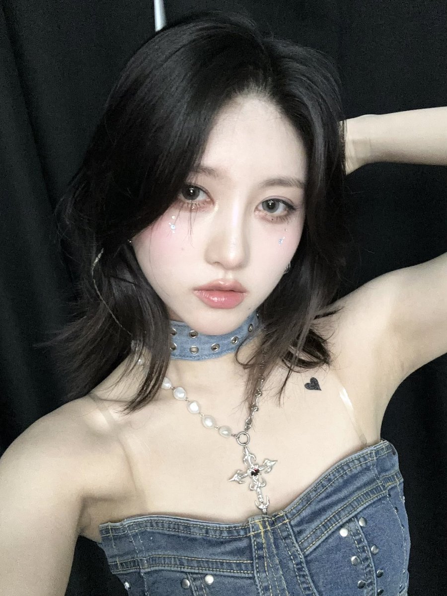 IVE ポラロイドチェキ ガウル Gaeul IVE ポラロイドチェキ ガウル