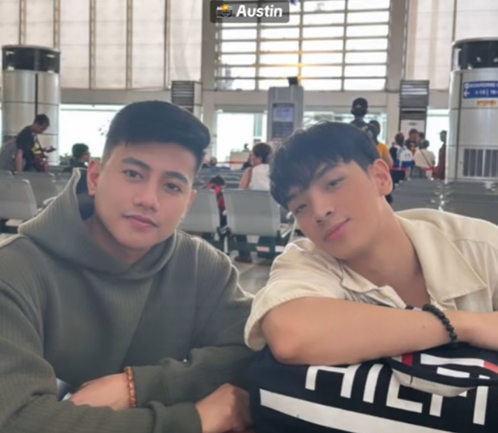 Turbulence lang pala ang katapat eh HAHA
<a href="/ItsVrixGallano/">Vrix Gallano</a>
<a href="/chrstianmrtnz/">Christian Martinez</a>

#VriXianAtKadayawanFestival