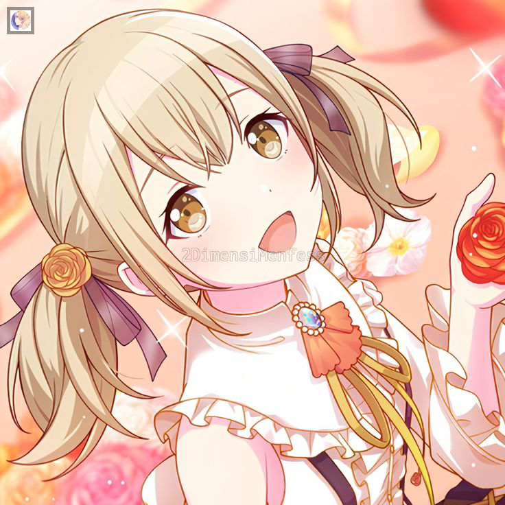 !2DFess Selamat siang~
Seorang karakter CANON dengan wajah tersemat baru saja memulai kehidupan baru sedang mencari teman untuk berinteraksi bersama.

Silakan tinggalkan retweet atau jejak apapun dibawah ✨