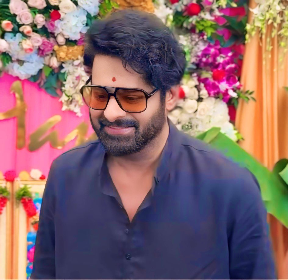 Hi_broo_______'s tweet photo. #Prabhas #Fauji https://t.co/XggHqQqOH5
