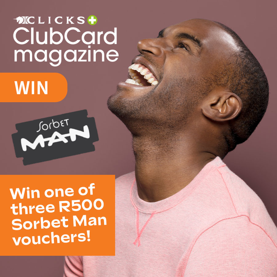 Clicks_SA's tweet photo. We’re treating 3 winners to a Sorbet Man prize worth R1 000 each! Click here to enter: https://t.co/kXZjtadYU0
A luxe pedicure is on the cards for 3 lucky ClubCard magazine readers!
#ClubCardMagazine #Competition https://t.co/GcKrd6zbd4