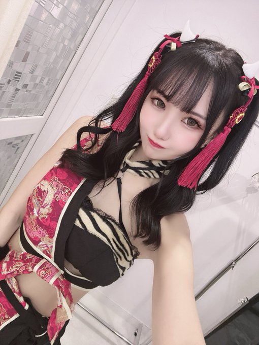 Twitterのコスプレ画像39