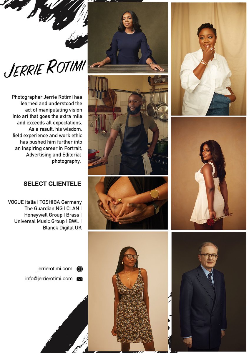 JerrieRotimi's tweet image. - Photographer. Educator. Creative. 

jerrierotimi.com 

Press | Booking Inquiries: Info@jerrierotimi.com